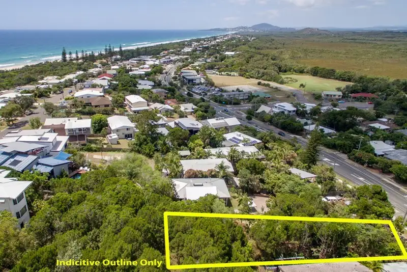Main view of Homely land listing, 272 David Low Way, Peregian Beach QLD 4573