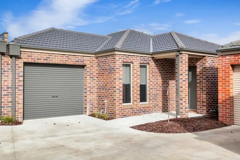 Main view of Homely unit listing, 3/234a Humffray Street North, Brown Hill VIC 3350