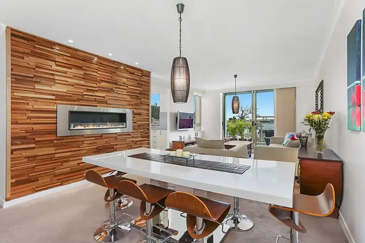 Second view of Homely apartment listing, 5B/2 King Street, Waverton NSW 2060