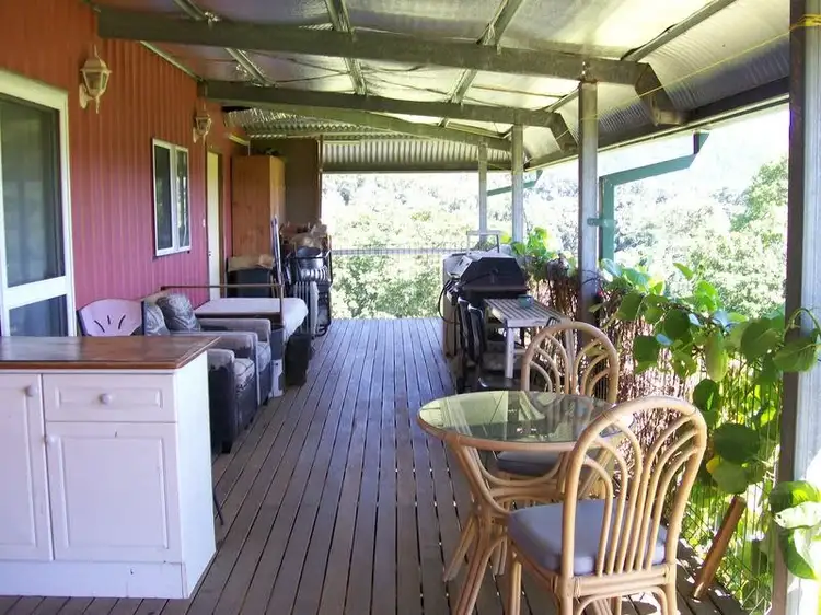 390 Donkin Road, Utchee Creek QLD 4871