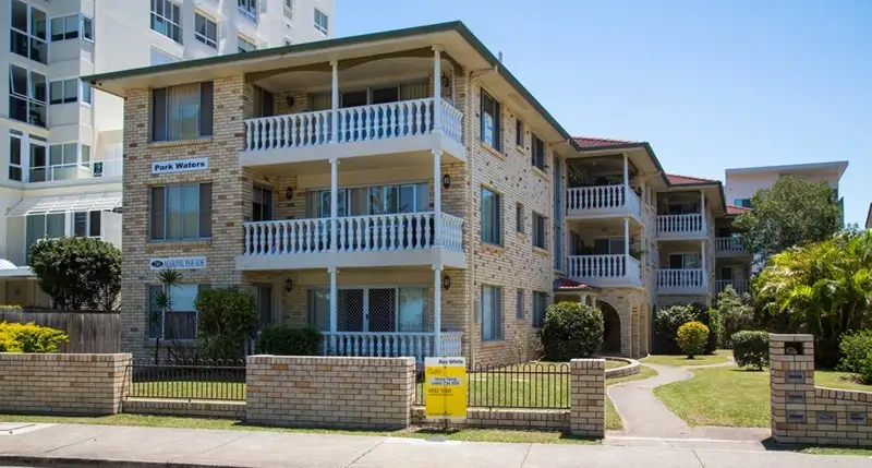 Main view of Homely apartment listing, 8/216 Marine Parade, Labrador QLD 4215