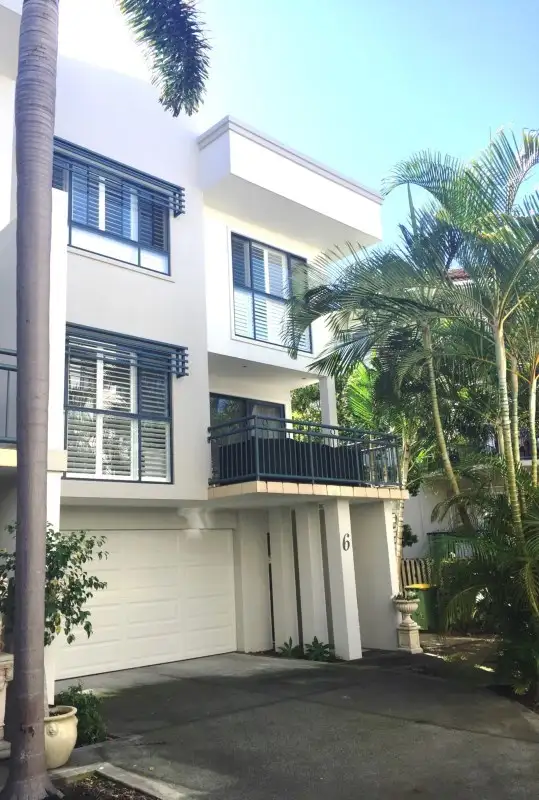 Main view of Homely townhouse listing, 6/5 Taylor Street, Biggera Waters QLD 4216