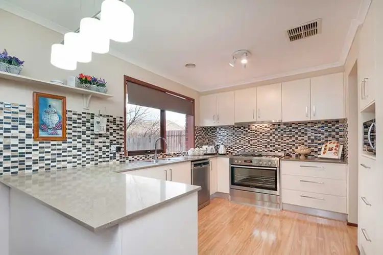 Second view of Homely house listing, 16 Crawley Court, Craigieburn VIC 3064