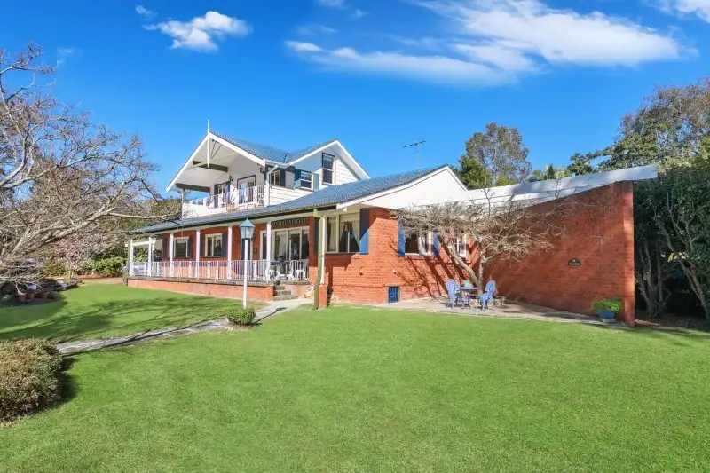 Main view of Homely house listing, 4 Murrua Road, Turramurra NSW 2074