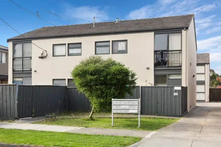 Fifth view of Homely apartment listing, 6/18 Stockdale Avenue, Clayton VIC 3168