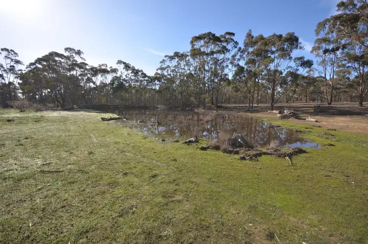 Second view of Homely rural property listing, Lots 1 & 2 Lillicur West Road, Lamplough VIC 3352
