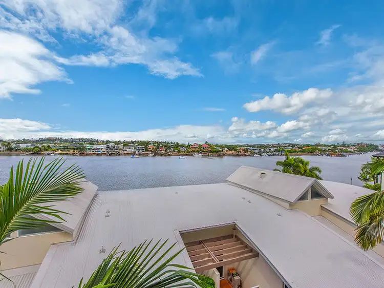 Main view of Homely apartment listing, 33/135 Macquarie Street, Teneriffe QLD 4005