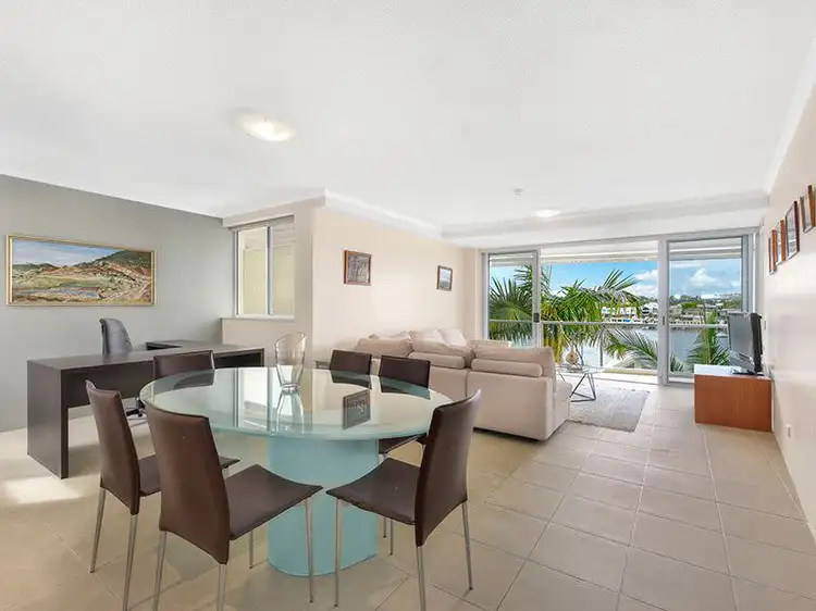 Second view of Homely apartment listing, 33/135 Macquarie Street, Teneriffe QLD 4005