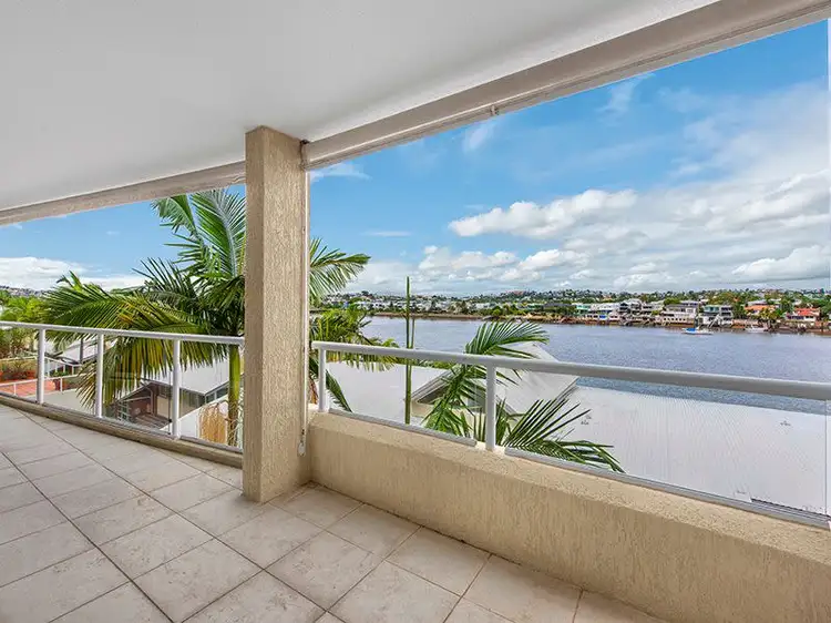 Fourth view of Homely apartment listing, 33/135 Macquarie Street, Teneriffe QLD 4005