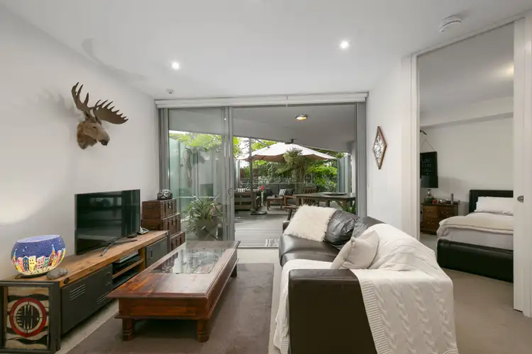 Second view of Homely apartment listing, 1006/45 Duncan Street, West End QLD 4101