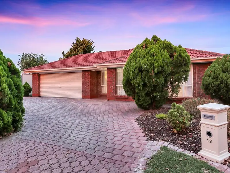 Main view of Homely house listing, 12 Westbury Court, Oakden SA 5086