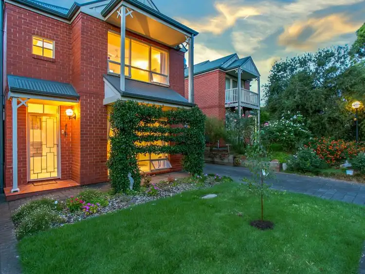 Fifth view of Homely house listing, 4/67 Conyngham Street, Glenside SA 5065