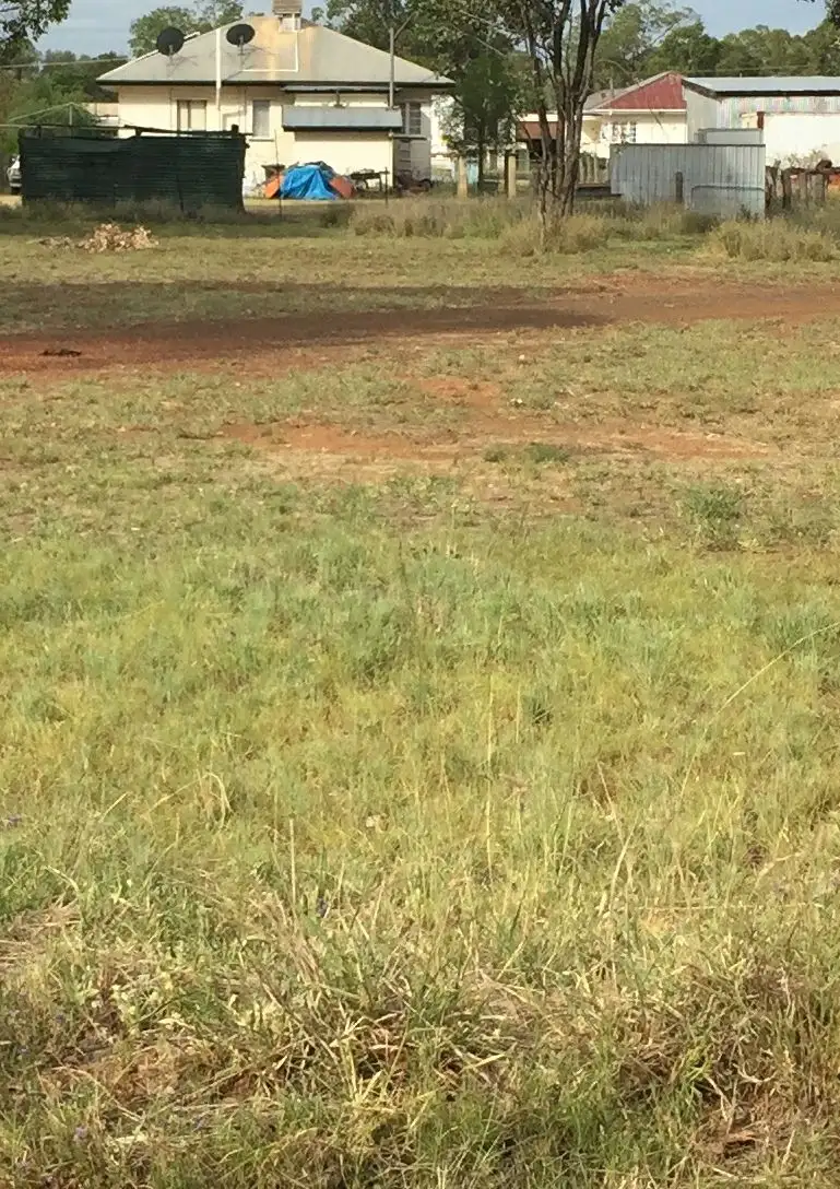 Main view of Homely land listing, 18 Burke Street, Mungallala QLD 4467