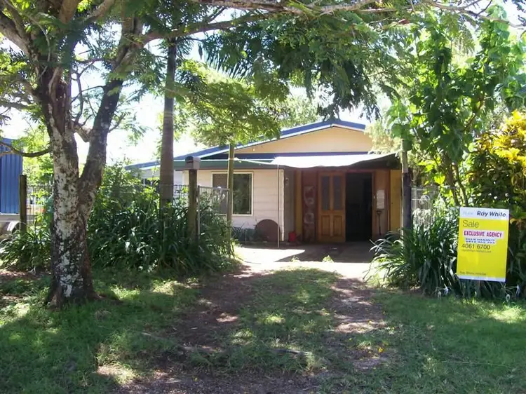 Main view of Homely house listing, 14 Elizabeth St (Esplanade), Flying Fish Point QLD 4860