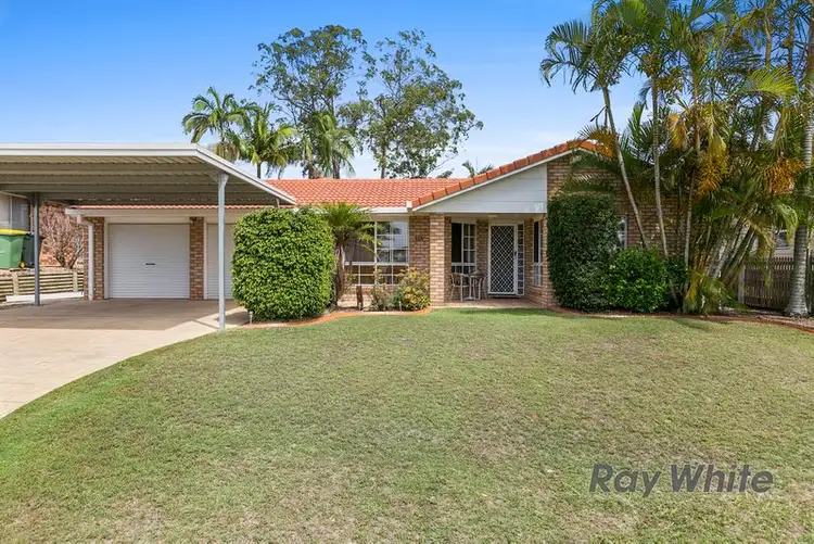 Second view of Homely house listing, 50 Chatsworth Circuit, Capalaba QLD 4157