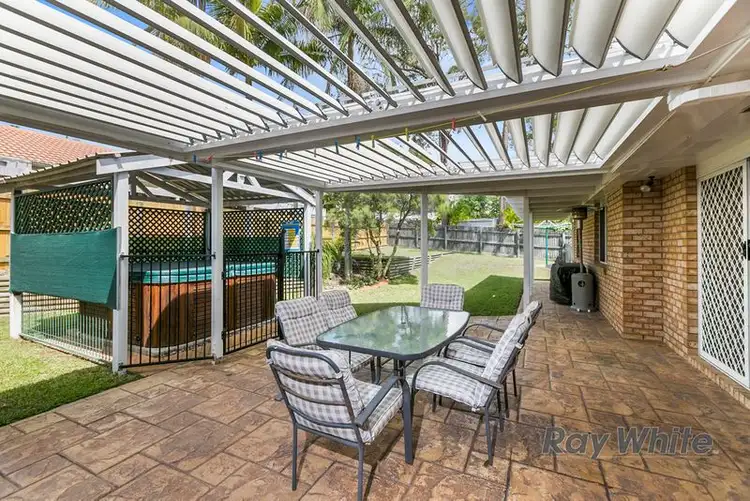 Fifth view of Homely house listing, 50 Chatsworth Circuit, Capalaba QLD 4157