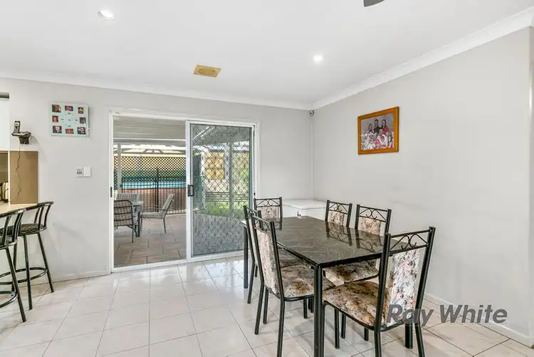 Sixth view of Homely house listing, 50 Chatsworth Circuit, Capalaba QLD 4157
