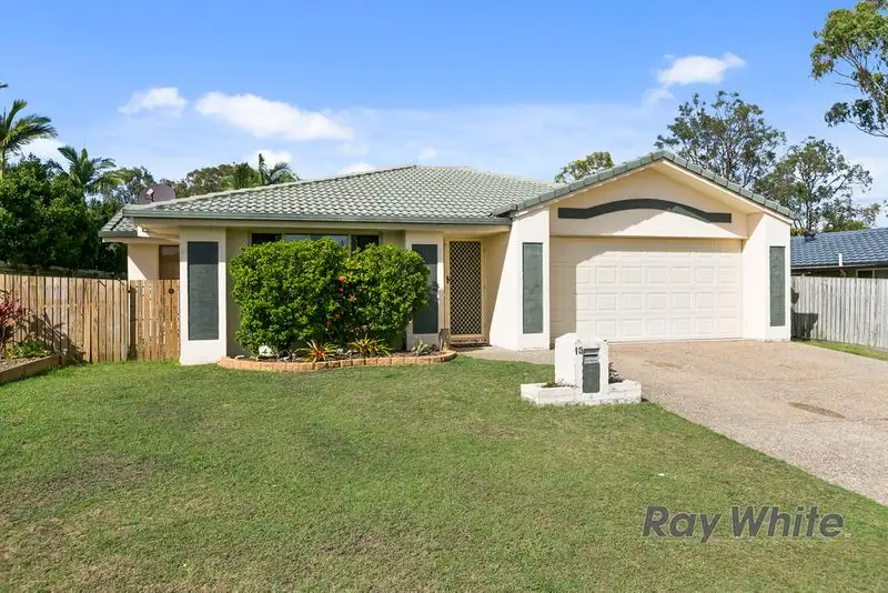 Main view of Homely house listing, 13 Moonlight Place, Capalaba QLD 4157