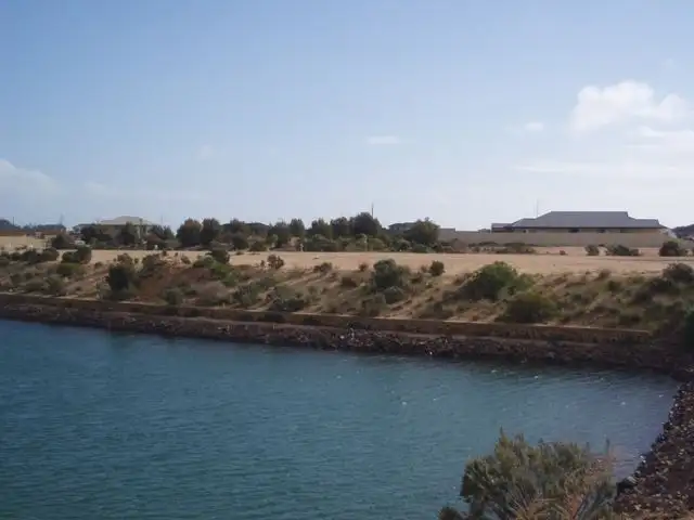 Second view of Homely land listing, 2 Spinnaker Court, Wallaroo SA 5556