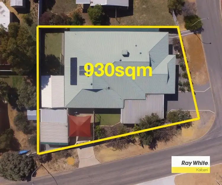 Second view of Homely house listing, 1 Cygnet Court, Kalbarri WA 6536