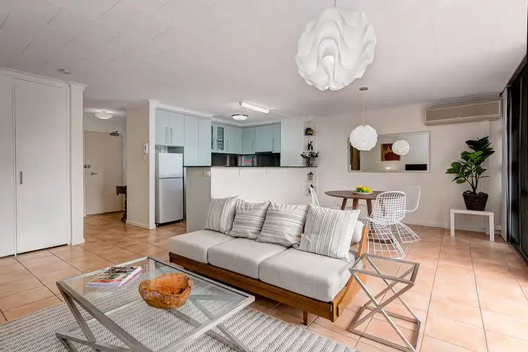 Second view of Homely apartment listing, 3/72 Sandford Street, St Lucia QLD 4067