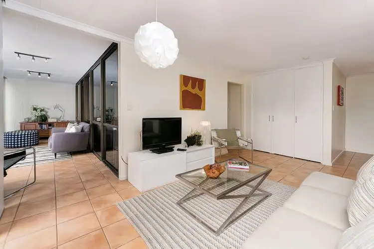 Third view of Homely apartment listing, 3/72 Sandford Street, St Lucia QLD 4067