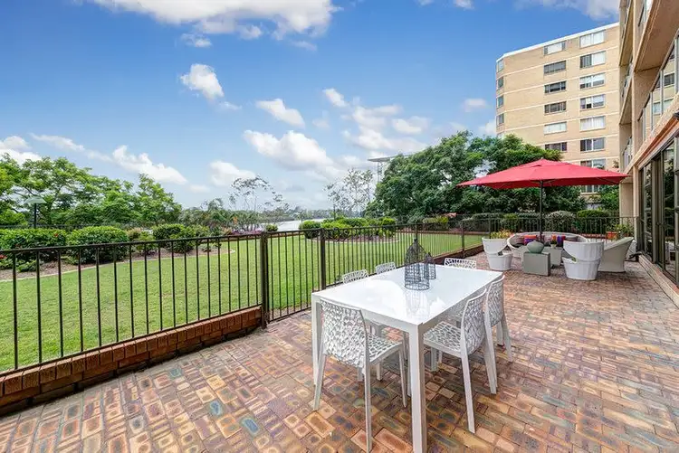 Fifth view of Homely apartment listing, 3/72 Sandford Street, St Lucia QLD 4067