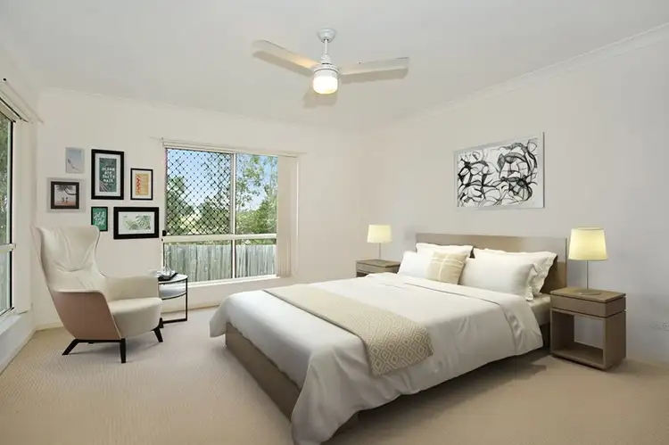 Fifth view of Homely house listing, 9 Tralee Court, Carrara QLD 4211