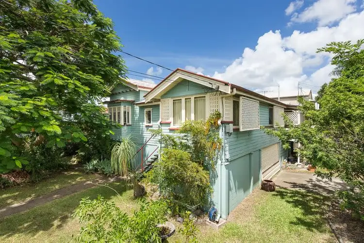 40 Lindsay Street, Hawthorne QLD 4171