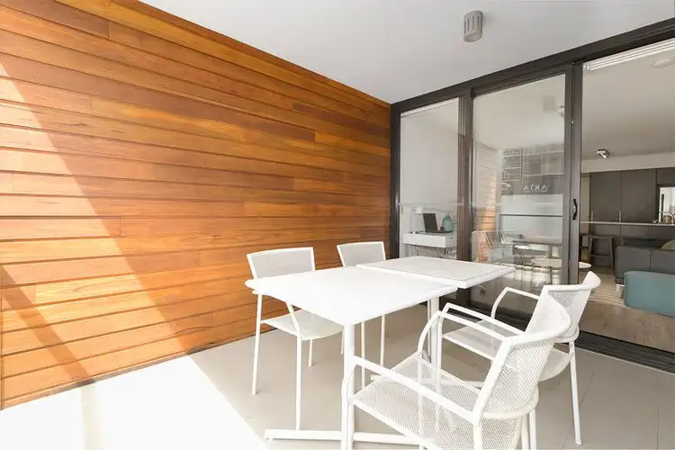 Sixth view of Homely apartment listing, 21/125 Melbourne Street, South Brisbane QLD 4101