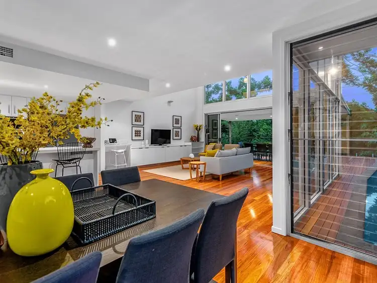 Fourth view of Homely house listing, 53 Hawthorn Terrace, Red Hill QLD 4059
