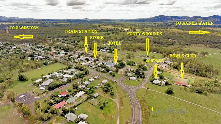 Second view of Homely house listing, 10 Larson Street, Miriam Vale QLD 4677