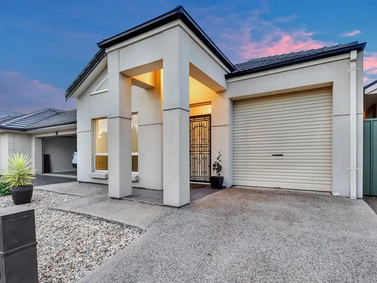 Second view of Homely house listing, 44 Mallard Crescent, Mawson Lakes SA 5095