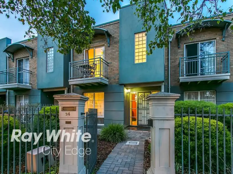 Main view of Homely house listing, 34 Sir Ross Smith Boulevard, Oakden SA 5086