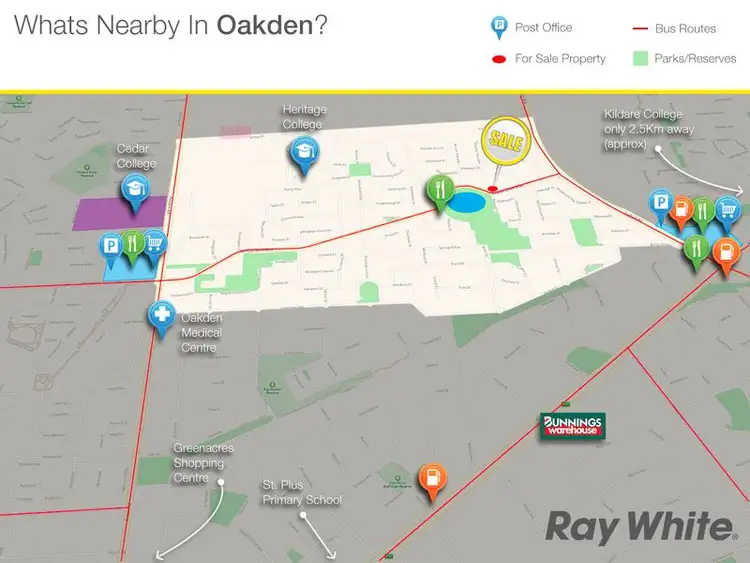 Sixth view of Homely house listing, 34 Sir Ross Smith Boulevard, Oakden SA 5086