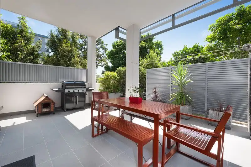 Main view of Homely apartment listing, 1/42 Ferry Road, West End QLD 4101