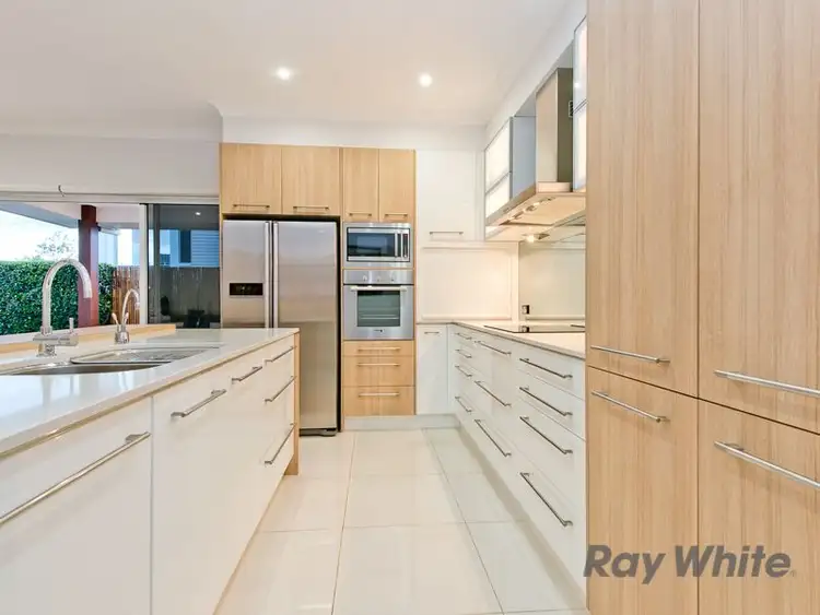 Second view of Homely house listing, 27 Ballyalla Crescent, Warner QLD 4500