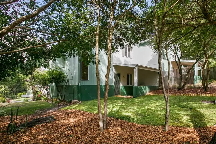 Main view of Homely townhouse listing, 33/206 D'Arcy Road, Seven Hills QLD 4170