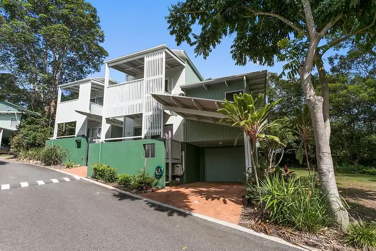 Second view of Homely townhouse listing, 33/206 D'Arcy Road, Seven Hills QLD 4170