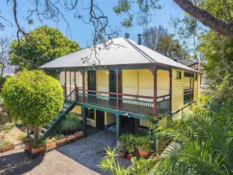Second view of Homely house listing, 3/40 Querrin Street, Yeronga QLD 4104
