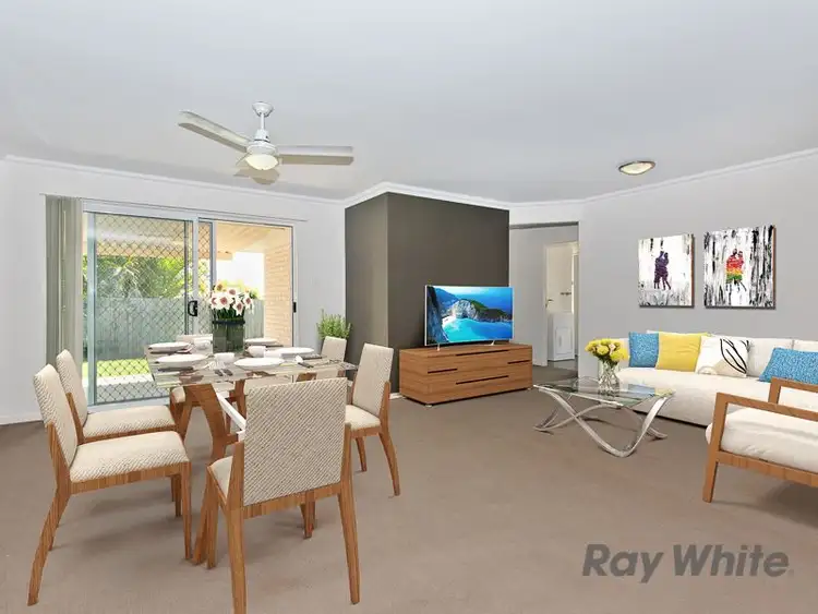 Second view of Homely house listing, 36 Ballyalla Crescent, Warner QLD 4500