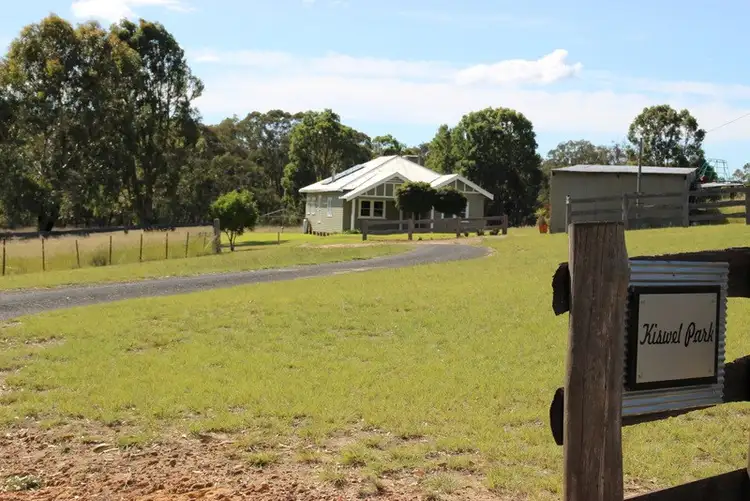 Sixth view of Homely house listing, Kiswell Park, Gumnut Lane, Coonabarabran NSW 2357