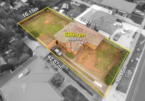 Main view of Homely house listing, 61 French Street, Lalor VIC 3075
