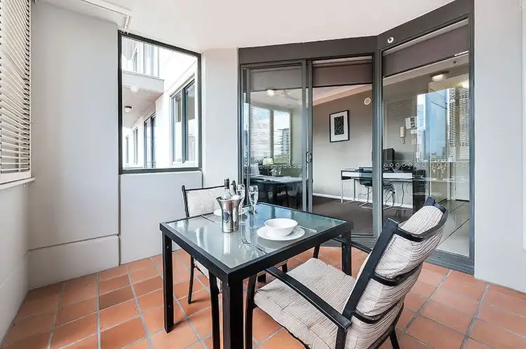 Second view of Homely apartment listing, 5067/55 Baildon Street, Kangaroo Point QLD 4169