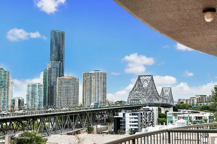 Third view of Homely apartment listing, 5067/55 Baildon Street, Kangaroo Point QLD 4169