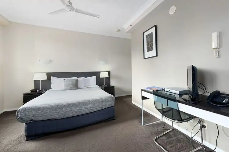 Fifth view of Homely apartment listing, 5067/55 Baildon Street, Kangaroo Point QLD 4169