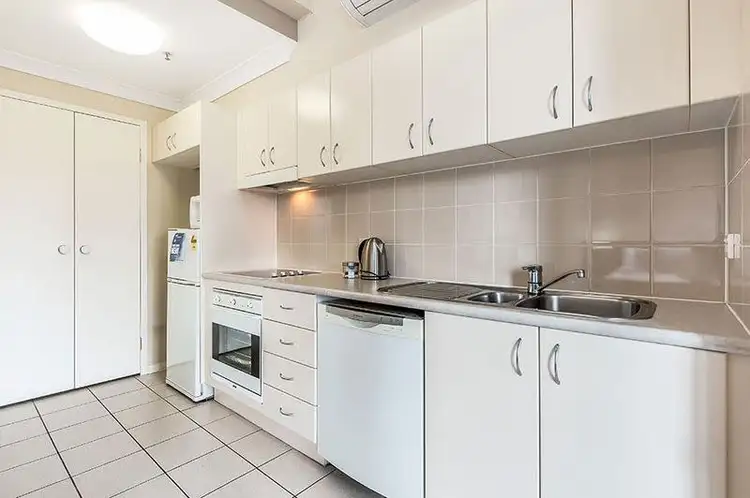 Sixth view of Homely apartment listing, 5067/55 Baildon Street, Kangaroo Point QLD 4169