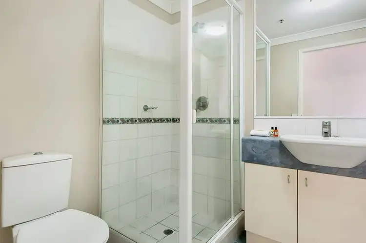 Seventh view of Homely apartment listing, 5067/55 Baildon Street, Kangaroo Point QLD 4169