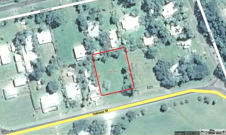 Fifth view of Homely land listing, 21 Osborne Street, Daintree QLD 4873