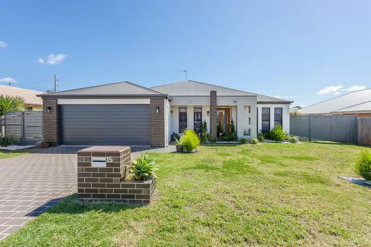 15 Vinnicombe Street, Kearneys Spring QLD 4350